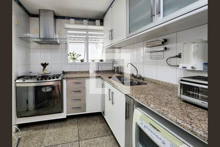 Casa para alugar com 224m², 4 quartos e 4 vagasCozinha 