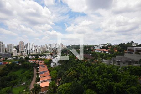 Vista Varanda de kitnet/studio para alugar com 1 quarto, 26m² em Jardim Panorama, São Paulo