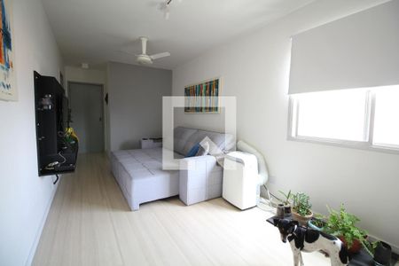 Sala de apartamento à venda com 3 quartos, 72m² em Vila Monumento, São Paulo