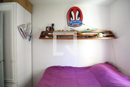 Suite 1 de apartamento à venda com 3 quartos, 72m² em Vila Monumento, São Paulo