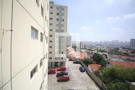 Vista da Sala de apartamento à venda com 3 quartos, 72m² em Vila Monumento, São Paulo