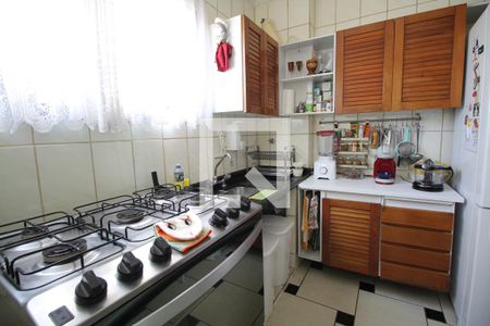 Apartamento à venda com 72m², 3 quartos e 1 vagaCozinha