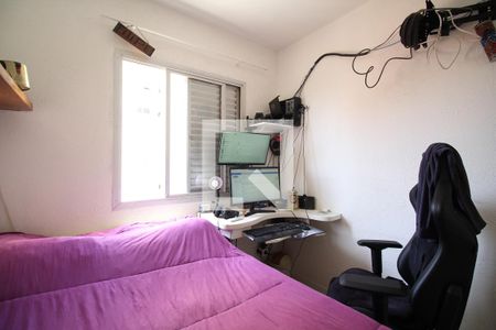 Suite 1 de apartamento à venda com 3 quartos, 72m² em Vila Monumento, São Paulo