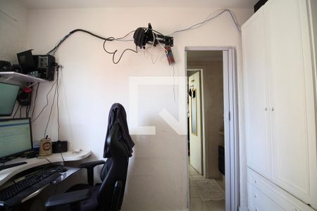 Suite 1 de apartamento à venda com 3 quartos, 72m² em Vila Monumento, São Paulo