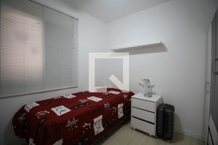 Apartamento à venda com 72m², 3 quartos e 1 vagaQuarto 3