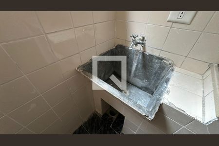 Apartamento para alugar com 32m², 1 quarto e sem vagaCozinha e Área de Serviço