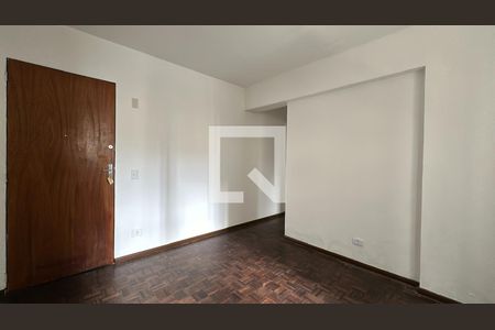 Sala de apartamento para alugar com 1 quarto, 32m² em Batel, Curitiba