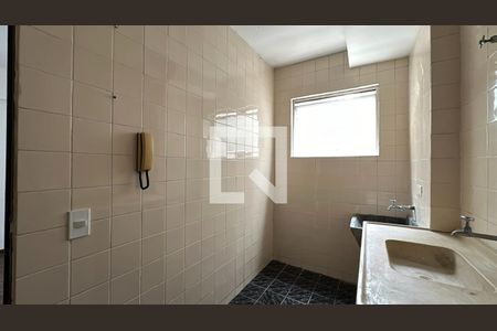 Apartamento para alugar com 32m², 1 quarto e sem vagaCozinha e Área de Serviço