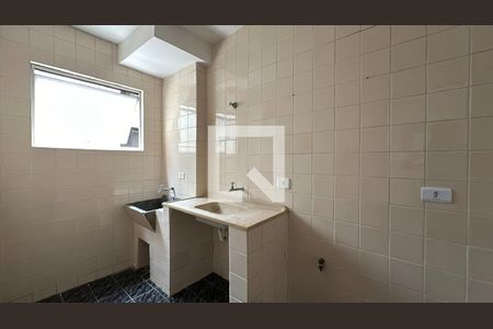 Apartamento para alugar com 32m², 1 quarto e sem vagaCozinha e Área de Serviço