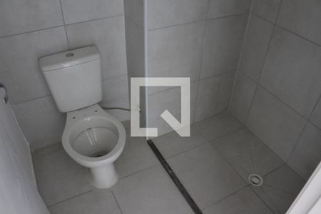 Apartamento para alugar com 34m², 2 quartos e sem vagaBanheiro