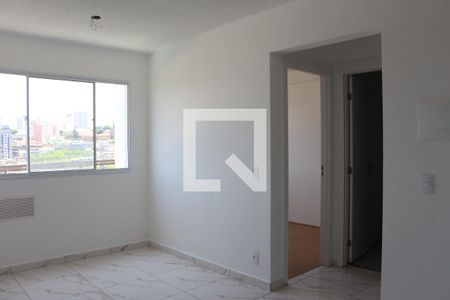 Sala/Cozinha de apartamento para alugar com 2 quartos, 34m² em Tatuapé, São Paulo