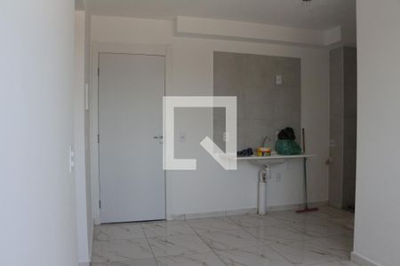 Sala/Cozinha de apartamento para alugar com 2 quartos, 34m² em Tatuapé, São Paulo