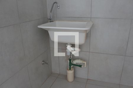 Área de Serviço de apartamento para alugar com 2 quartos, 34m² em Tatuapé, São Paulo