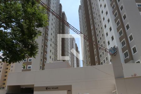 Apartamento para alugar com 34m², 2 quartos e sem vagaFachada