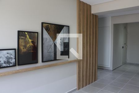Apartamento para alugar com 34m², 2 quartos e sem vagaHall de entrada