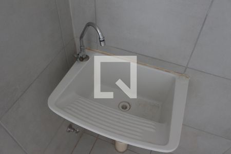 Área de Serviço de apartamento para alugar com 2 quartos, 34m² em Tatuapé, São Paulo