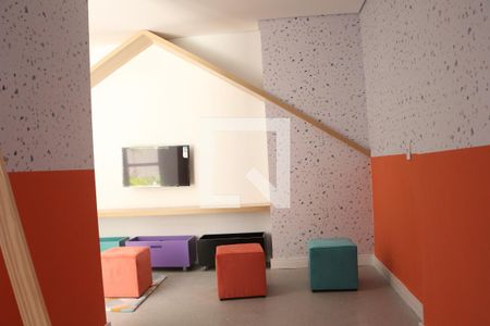 Apartamento para alugar com 34m², 2 quartos e sem vagaBrinquedoteca