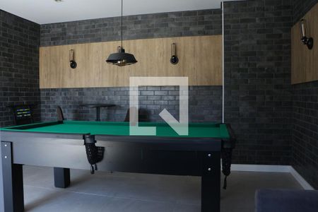 Apartamento para alugar com 34m², 2 quartos e sem vagaSala de Jogos