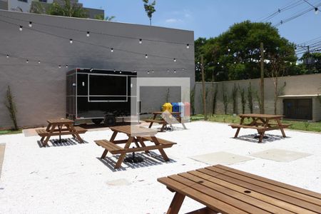 Apartamento para alugar com 34m², 2 quartos e sem vagaFood Truck