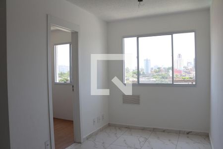 Sala/Cozinha de apartamento para alugar com 2 quartos, 34m² em Tatuapé, São Paulo