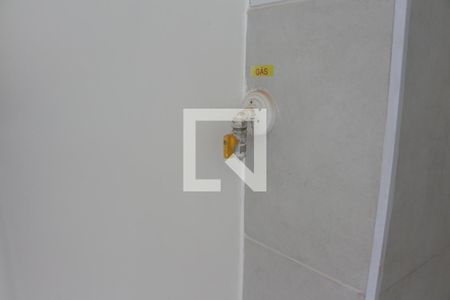 Sala/Cozinha de apartamento para alugar com 2 quartos, 34m² em Tatuapé, São Paulo