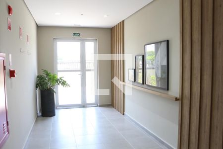 Apartamento para alugar com 34m², 2 quartos e sem vagaHall de entrada