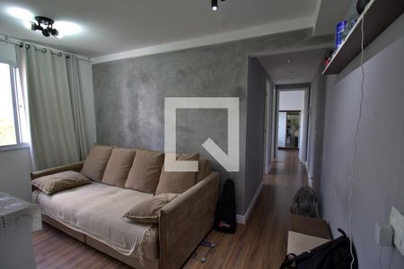 Sala  de apartamento à venda com 2 quartos, 40m² em Jardim Parque Morumbi, São Paulo