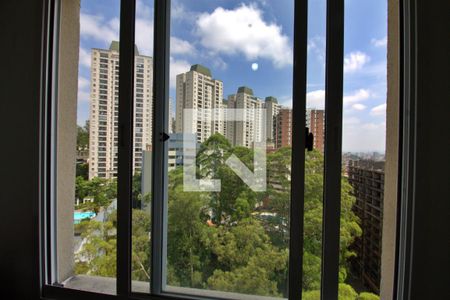 Vista do Quarto 1 de apartamento à venda com 2 quartos, 40m² em Jardim Parque Morumbi, São Paulo