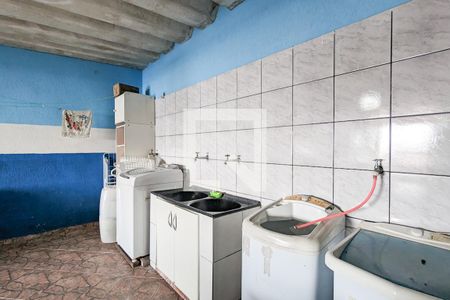 Casa à venda com 125m², 2 quartos e 2 vagasÁrea de serviço