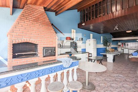 Casa à venda com 125m², 2 quartos e 2 vagasChurrasqueira