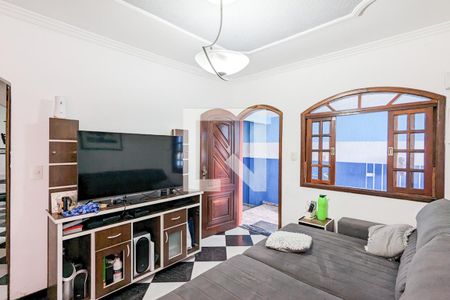Sala de casa à venda com 2 quartos, 125m² em Alves Dias, São Bernardo do Campo