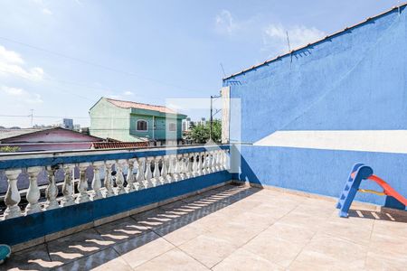 Casa à venda com 125m², 2 quartos e 2 vagasVaranda