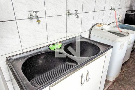 Casa à venda com 125m², 2 quartos e 2 vagasÁrea de serviço