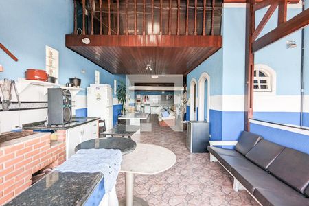 Casa à venda com 125m², 2 quartos e 2 vagasChurrasqueira