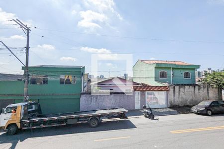 Casa à venda com 125m², 2 quartos e 2 vagasVista da varanda