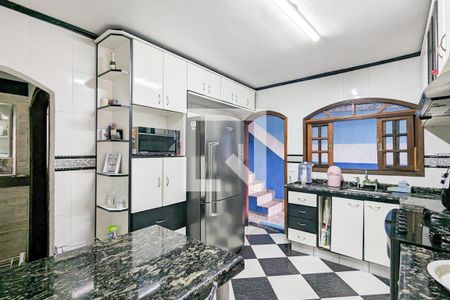 Casa à venda com 125m², 2 quartos e 2 vagasCozinha