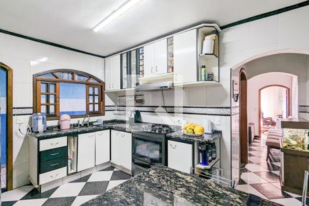 Casa à venda com 125m², 2 quartos e 2 vagasCozinha