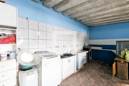 Casa à venda com 125m², 2 quartos e 2 vagasÁrea de serviço