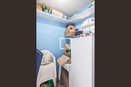 Casa à venda com 125m², 2 quartos e 2 vagasDepósito