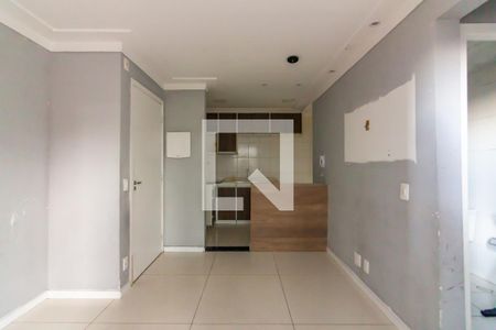 Sala  de apartamento à venda com 2 quartos, 48m² em Jardim Sao Pedro, Osasco