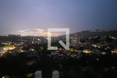 Vista do Quarto 1 de apartamento para alugar com 2 quartos, 52m² em Vila São João, Barueri