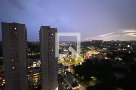 Vista da Sala de apartamento para alugar com 2 quartos, 52m² em Vila São João, Barueri