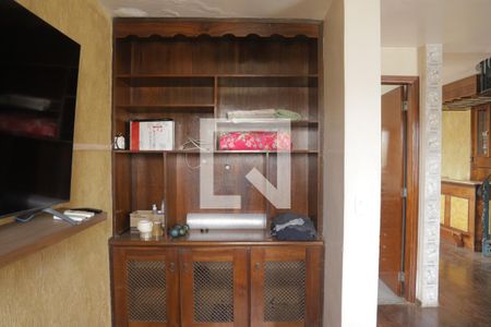 Sala de apartamento à venda com 2 quartos, 125m² em Chácara Inglesa, São Paulo