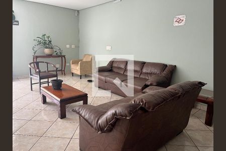 Apartamento à venda com 125m², 2 quartos e 2 vagasÁrea comum