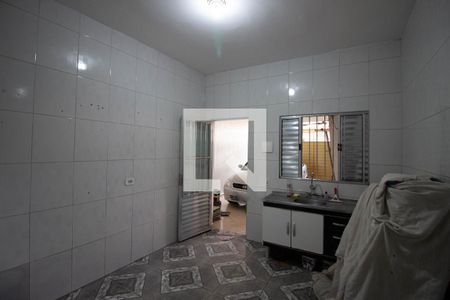 Studio para alugar com 40m², 1 quarto e sem vagaCozinha