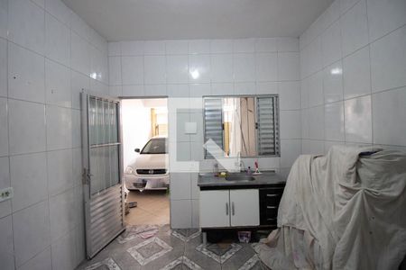 Studio para alugar com 40m², 1 quarto e sem vagaCozinha
