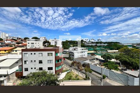 Apartamento à venda com 180m², 4 quartos e 3 vagasVista da Varanda