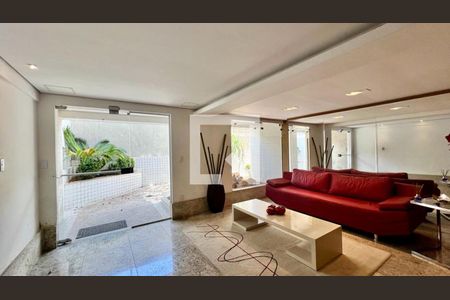 Apartamento à venda com 180m², 4 quartos e 3 vagasHall de entrada