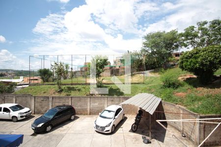Vista da Sala de apartamento à venda com 3 quartos, 63m² em Jaqueline, Belo Horizonte