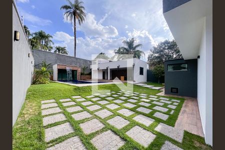 Casa à venda com 400m², 4 quartos e 7 vagasÁrea externa